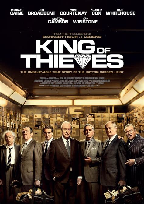 best movies about thieves